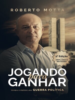 cover image of Jogando para ganhar